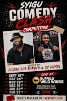 SYIGU COMEDY CLASH COMPETITION ROUND 2