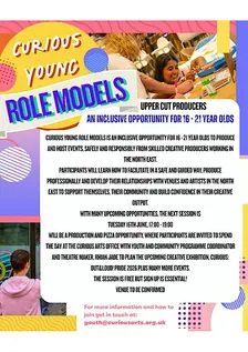 Curious Young Role Models - MIDDLESBROUGH