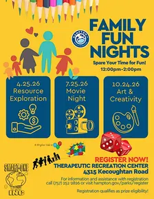 Family Fun Nights