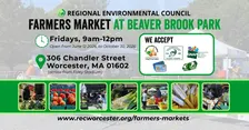 REC Farmers Market at Beaver Brook