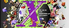 Krewe de Canailles 2027: X