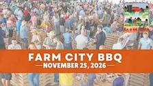 Farm-City BBQ