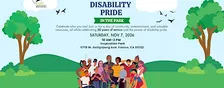 Disability Pride in the Park