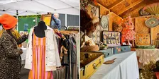 Pop-Up Vintage Market
