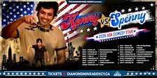 Kenny VS Spenny Live In Richmond VA