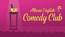 Athens English Comedy Club - OPEN MIC!