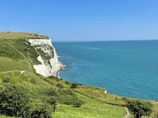 Natural Wild Herbal Treasures of the White Cliffs of Dover guided walk