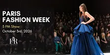 Runway Show - Paris Fashion Week (3 PM Show)