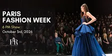 Runway Show - Paris Fashion Week (6 PM Show)