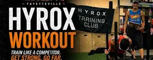 Hyrox Workout