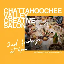 Chattahoochee Valley Creative Salon