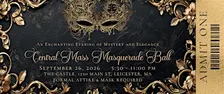 Central Mass Masquerade Ball