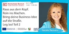 Bring deine Business-Idee auf die Straße.