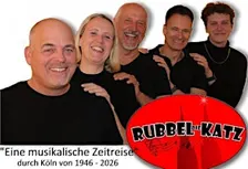 kölsche Weihnacht mit Rubbel die Katz