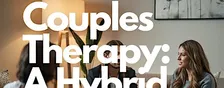 Training in Couples Therapy: A Hybrid Approach - with Ari Badaines