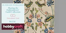 In Person Workshop: Sharing the Embroiderers’ Guild Collection (Coventry)