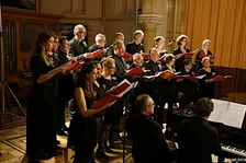 Tilburgs Vocaal Ensemble - Kerstconcert