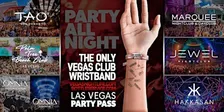 Las Vegas Party Pass | Nov. 5 - Nov. 8
