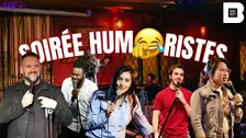 Stand-up à Bercy Village – Paris 12 !