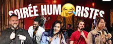 Stand-up à Bercy Village – Paris 12 !