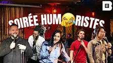 Soirée Stand-up à Bercy Village – Paris 12 !