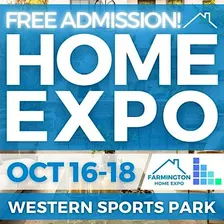 FREE Farmington Home Expo, October 2026
