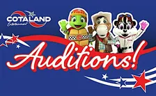 COTALAND Entertainment Auditions @ COTA
