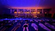 Floating Sound Bath + Cello Experience