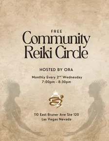 Reiki Circle