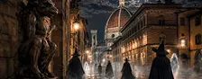 Firenze Oscura: diavoli, streghe, demoni e misteri al calar delle tenebre