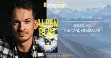 Lesung mit Alexander Cimzar