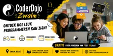 CoderDojo Zwalm - 22-11-2026