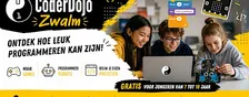 CoderDojo Zwalm - 22-11-2026