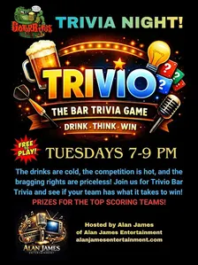 Trivio Bar Trivia