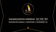 A-Wines | Wijndegustatie weekend 2026