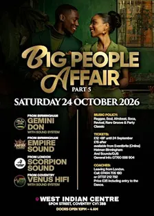 Big People Affair (Part 5)