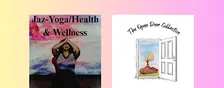 Accessible yoga with Jaz