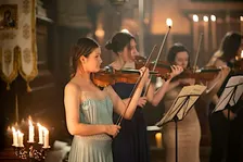 Vivaldi Four Seasons at Christmas by Candlelight