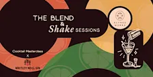 Blend & Shake: Festive Remix | Christmas Cocktail Masterclass
