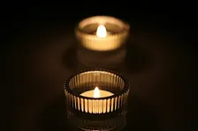 Stillness: A Candlelit Yoga Experience