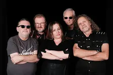 Konzert mit "Kubus M - Experience of Rock"