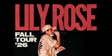 Lily Rose VIP Experience (Athens, GA - Georgia Theatre)