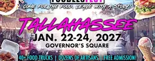 FOODEESFEST Tallahassee, Florida (40+ food trucks and craft vendors!)