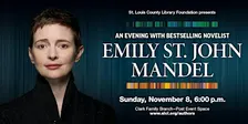 Author Event - Emily St. John Mandel