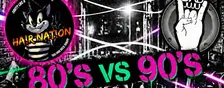 NEW YEARS EVE @ THE LOCAL WITH MUSICAL PERFORMANCES BY HAIR NATION/BAD JUJU