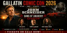 Gallatin Comic Con 2026: Gallatin Goes Outlaw