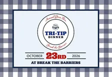BTB Annual Drive Thru Tri-Tip Dinner