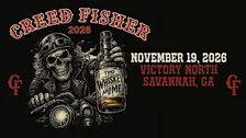 Creed Fisher w/ special guest Kevin Thomas