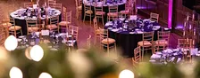 Crossbasket Castle Christmas Party Night
