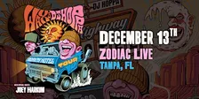 WAX & DJ HOPPA - TAMPA